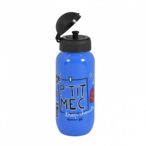 Gourde pif p'tit mec - derrière la porte