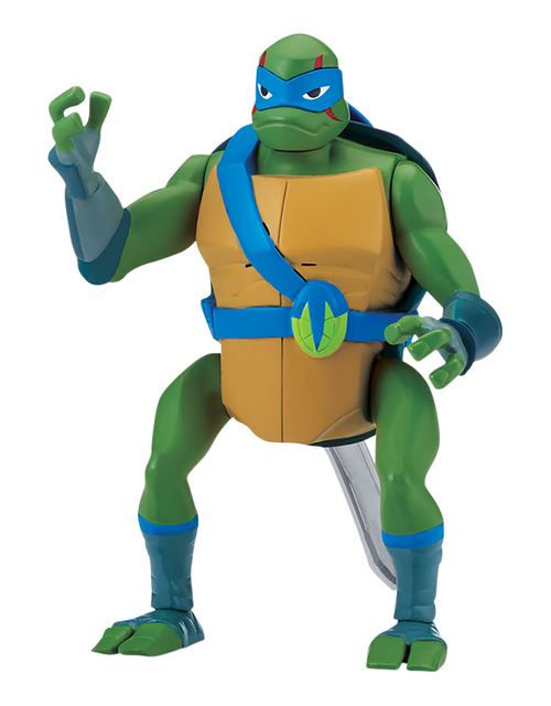 Figurine Tortue Ninja électronique Modèle aléatoire
