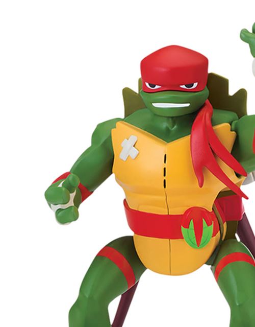 Nickelodeon Mini figurine tortue ninja Mutant Ninja Turtles envoi aléatoire 