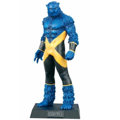 Figurine MARVEL N°16 Le Fauve