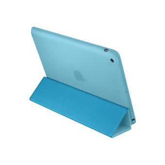 Etui Support Apple Smart Case pour iPad Mini, Bleu - 1