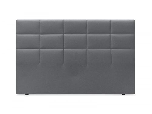 BOBOCHIC Tête de lit CARRE 150 cm Anthracite 150