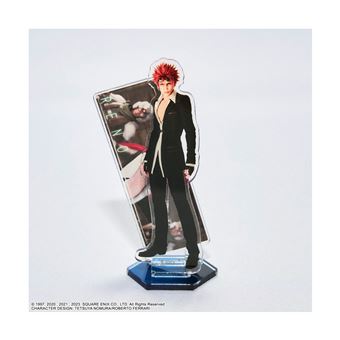 FINAL FANTASY VII Remake Rufus Shinra P. A. K. Play Arts Kai Figurine