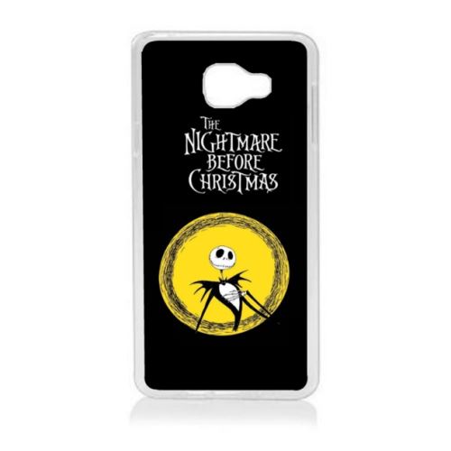 Coque Etrange Noel Jack 2 Compatible Samsung Galaxy A3 2017