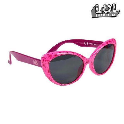 Lunettes de soleil enfant LOL Surprise! Fuchsia