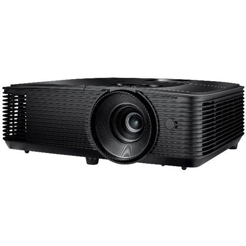 Vidéoprojecteur Wxga (1280x800) - 3800 Lumens - 22 000:1 - 3kg - Vga -h Optoma - W335e