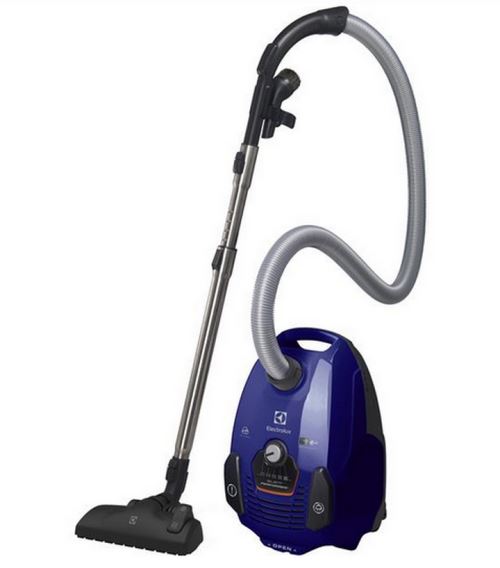 aspirateur traineau aaaa 72db 550w bleu - esp74db