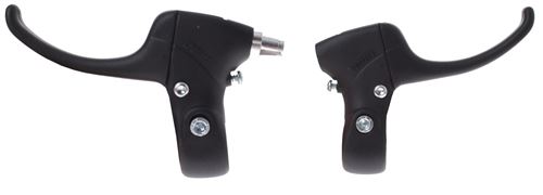 Saccon leviers V-brake set 3 doigt noir