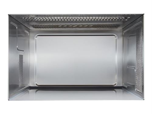 Neff N 70 C17GR00N0 - Four micro-ondes grill - intégrable - 21 litres - 900 Watt - acier inoxydable