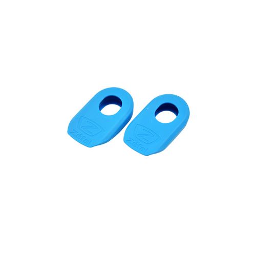 Protection manivelle zefal crank armor bleu