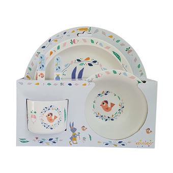 Ebulobo Coffret Repas Gabin Lapin Beige Clair Lot De Couverts Achat Prix Fnac Ebulobo Coffret Repas Gabin Lapin Beige Clair Lot De Couverts Achat Prix Fnac