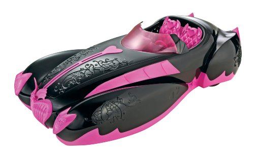 Monster High Sweet 1600 Draculauras Roadster