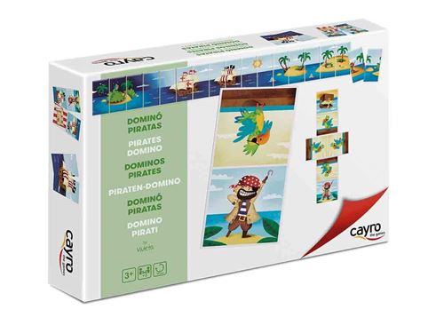 Cayro Dominos Pirates