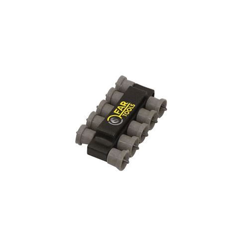 Fartools Set De 10 Embouts De Vissage Universels - Image 1