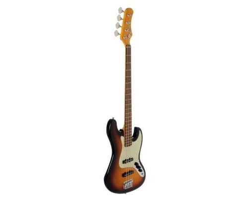 Eko Guitares vjb-200 V Sunburst - faible