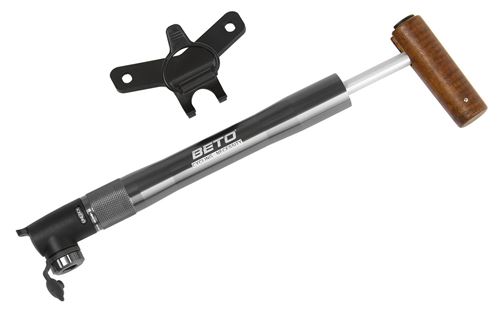 Beto MINI POMPE 8 ALUMINUM BAR