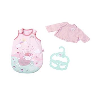 Baby Annabell Sweet Dreams Sac De Couchage Poupée Accessoire Baby Annabell Accessoires 