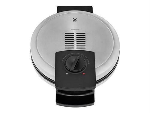WMF LONO - Gaufrier - 900 Watt - Cromargan mat