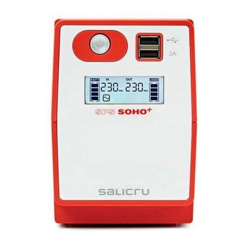 SAI Off Line Salicru 647CA000002 360W Rouge