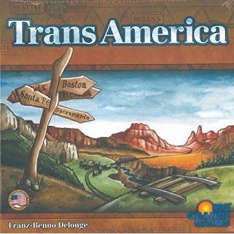 Transamerica Game - 1