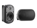 Triangle SECRET EXT7 - Haut-parleur - 90 Watt - 2 voies - noir