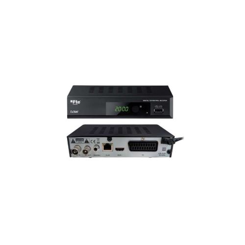 Récepteur Dvb-t2 Hd Fte Maxt 200