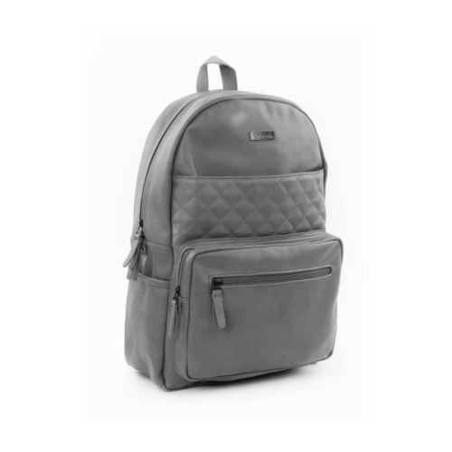 KIDZROOM Sac a Dos a Langer Popular DiaperbackpackGrey