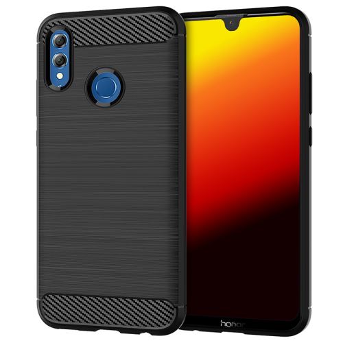 Etui Coque de protection durable souple pour Huawei P Smart 2019 - Noir