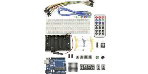 Allnet Kit De Démarrage All-E-2 114568 Atmega328 1 Pc(S)