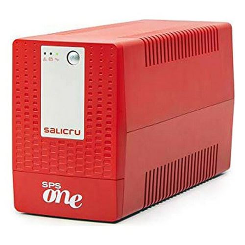 Salicru Rouge Système D'alimentation Sans Interruption Interactif 662Af000005 900W - Image 1