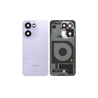 Cache Batterie Arrière OPPO Reno 13 Pro 5G – Graphite – Protection Premium