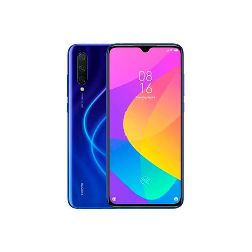 Xiaomi Mi 9 Lite Smartphone 6.396GB/ 64GB Dual Sim Azul