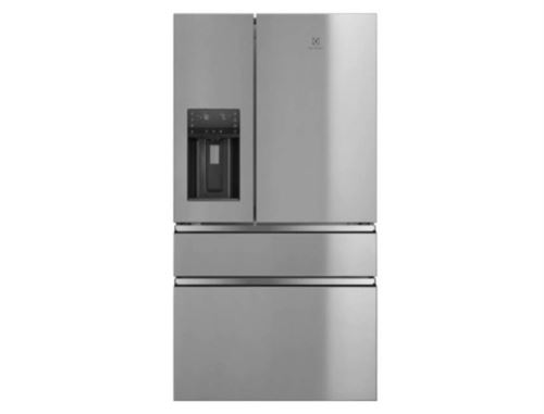 Réfrigérateurs Américains 363L Froid Total No-Frost Electrolux 74.6Cm F, Lli9Vf54X0