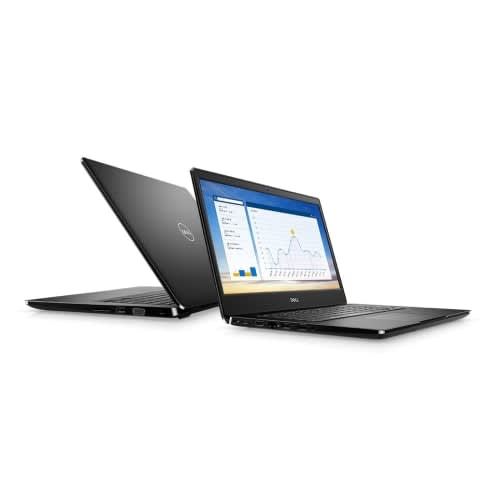 Dell Latitude 3400 - Intel Core i5 8265U / 1.6 Ghz - Win 10 Pro 64 Bits - UHD Graphics 620 - 4 Go Ram - 1 To Hdd - 14" 1366 X 768 (Hd) - Wi-Fi 5 - Noir - Bts - Avec 1 An Basique Sur Site
