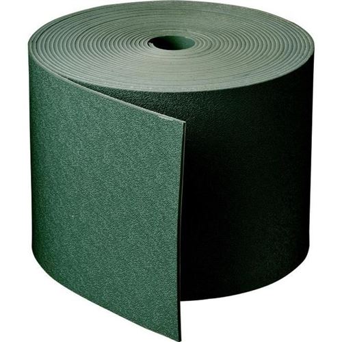 Bordure de jardin polyéthylène recyclé Vert - H 15 cm x 10 m