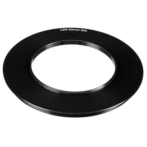 LEE filters - 100mm - bague d'adaptation - 62mm - lfhcaar62