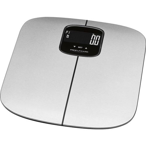 Proficare 7in1 stainless steel-analysis scales pc-pw 3006 fa 330060
