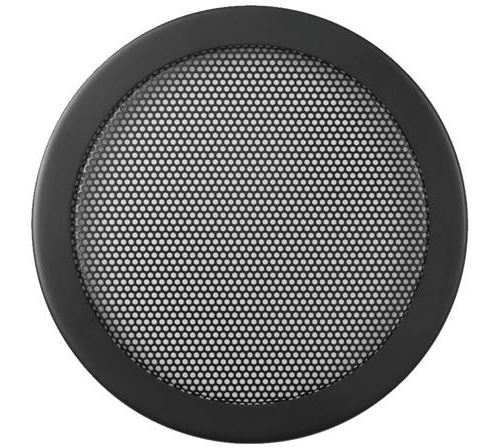 Grille pour haut-parleur 16 cm Monacor SG-165