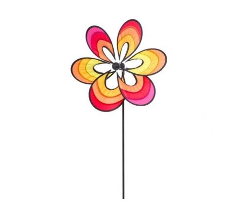 Hq invento moulin a vent fleur -flower paradise illusion