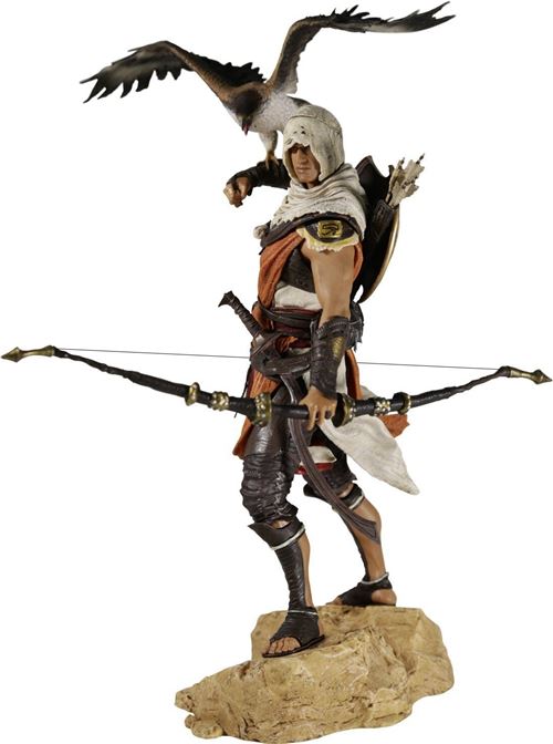Statue d'Assassin's Creed Animus Ezio d'Ubisoft