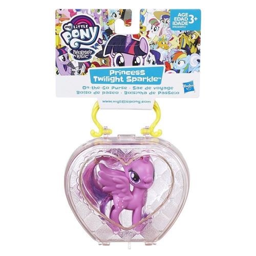 Mon petit poney : dans le sac à main - Princess Twilight Sparkle