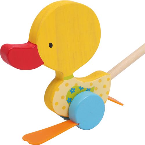 Canard Se Dandinant «Tina»