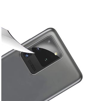 Verre Trempé pour Samsung Galaxy S20 FE 4G / 5G : Film Protection écran  Anti-Ray