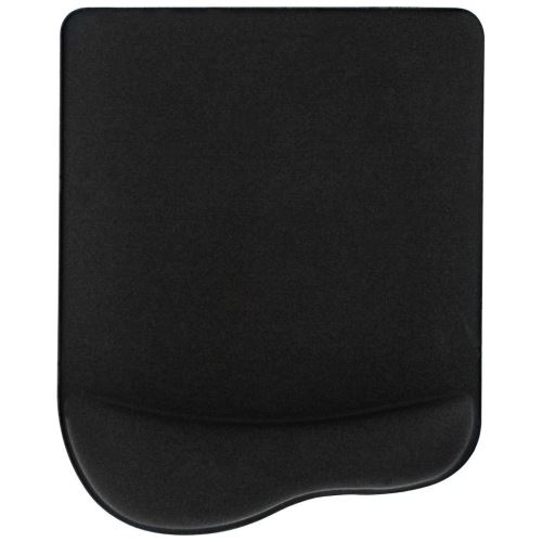 Tapis de souris InLine avec repose-poignet en gel 235x185x25mm noir 