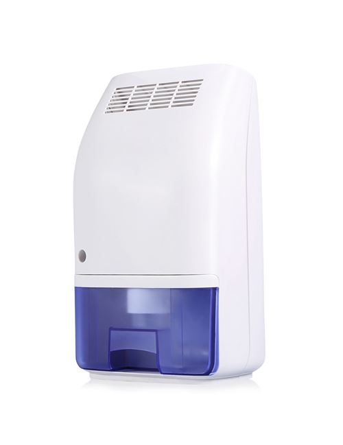 Acheter PDTO Mini déshumidificateur Portable 10W sécheur d'air électrique  absorbeur d'humidité 500ml