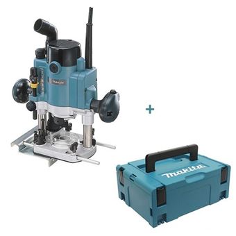 D/éfonceuse Electronique 1100W Makita RP1110C