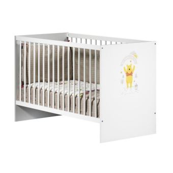 Winnie Lit Bebe A Barreaux 60x1 Cm Fun In The Sun Lit Pour Enfant Achat Prix Fnac