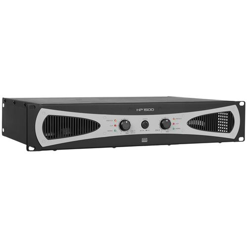 Dap Audio Dap Hp-1500 Amplificateur Sonorisation - Image 1