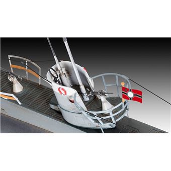 Maquette Revell Sous-Marin Allemand Type IIB 1943