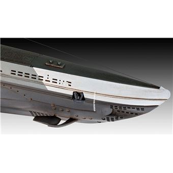 Maquette Revell Sous-Marin Allemand Type IIB 1943